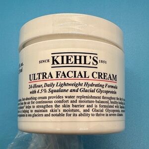 Kiehl's Ultra Facial Cream 4.2 oz new